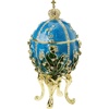 image:imageDesign Toscano Empress Valentina Collectible Enameled EggValentina
