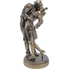 image:imageDesign Toscano Inspired by the Moment Statue Small MulticolorBronze