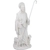 image:imageDesign Toscano Jesus The Good Shepherd Marble Resin Statue 125 inch