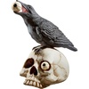 image:imageDesign Toscano Mystic Night Raven StatuesHarbinger of Doom