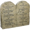image:imageDesign Toscano Ten Commandments Sculptural Tablet