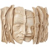 image:imageDesign Toscano The Nightmare Wall SculptureAncient Ivory