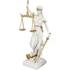 image:imageDesign Toscano Themis Blind Justice Bonded Marble Statue