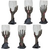 image:imageDesign Toscano Toast of the Zombie Sculptural GobletSet of 6