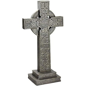 image:imageBannockburn Celtic Cross SculptureGreystone