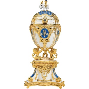 image:imageDesign Toscano Empress Valentina Collectible Enameled EggGalina