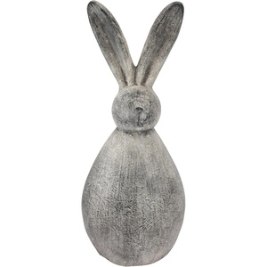 image:imageDesign Toscano FU83243 Big Burley Bunny Oliver The Rabbit Garden Statue Gray Stone FinishOliver