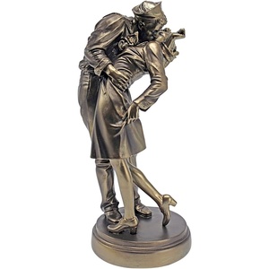 image:imageDesign Toscano Inspired by the Moment Statue Small MulticolorBronze