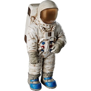 image:imageDesign Toscano KY47117 Moon Man Astronaut Statue Full Color