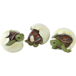 image:imageDesign Toscano QM200681 Hopper the Bunny Standing Rabbit IndoorOutdoorBaby Turtle