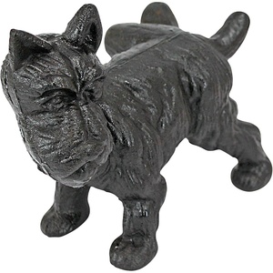 image:imageDesign Toscano SP1601 Bookworm Bunny Rabbits Cast Iron Sculptural Bookend Pair full colorNaughty Peeing Dog