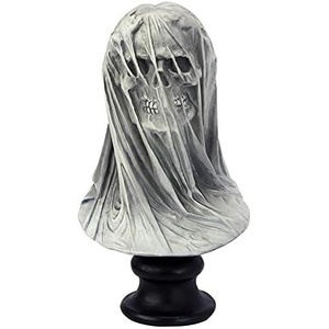 image:imageDesign Toscano Samhains Veiled Maiden of Death Bust Statue