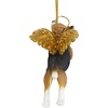 image:imageChristmas Tree Ornaments  Honor The Pooch Beagle Holiday Angel Dog OrnamentsAngel Beagle