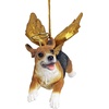 image:imageChristmas Tree Ornaments  Honor The Pooch Beagle Holiday Angel Dog OrnamentsAngel Beagle