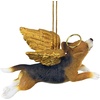 image:imageChristmas Tree Ornaments  Honor The Pooch Beagle Holiday Angel Dog OrnamentsAngel Beagle