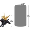 image:imageChristmas Tree Ornaments  Honor The Pooch Beagle Holiday Angel Dog OrnamentsAngel Black Lab Dog