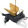 image:imageChristmas Tree Ornaments  Honor The Pooch Beagle Holiday Angel Dog OrnamentsAngel Border Collie