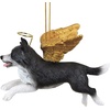 image:imageChristmas Tree Ornaments  Honor The Pooch Beagle Holiday Angel Dog OrnamentsAngel Border Collie