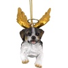 image:imageChristmas Tree Ornaments  Honor The Pooch Beagle Holiday Angel Dog OrnamentsAngel Charles Cavalier