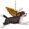 image:imageChristmas Tree Ornaments  Honor The Pooch Beagle Holiday Angel Dog OrnamentsAngel Charles Cavalier