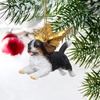 image:imageChristmas Tree Ornaments  Honor The Pooch Beagle Holiday Angel Dog OrnamentsAngel Charles Cavalier