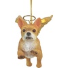 image:imageChristmas Tree Ornaments  Honor The Pooch Beagle Holiday Angel Dog OrnamentsAngel Chihuahua