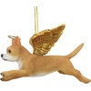 image:imageChristmas Tree Ornaments  Honor The Pooch Beagle Holiday Angel Dog OrnamentsAngel Chihuahua