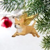 image:imageChristmas Tree Ornaments  Honor The Pooch Beagle Holiday Angel Dog OrnamentsAngel Chihuahua