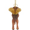 image:imageChristmas Tree Ornaments  Honor The Pooch Beagle Holiday Angel Dog OrnamentsAngel Dachshund