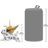image:imageChristmas Tree Ornaments  Honor The Pooch Beagle Holiday Angel Dog OrnamentsAngel Dalmatian