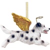 image:imageChristmas Tree Ornaments  Honor The Pooch Beagle Holiday Angel Dog OrnamentsAngel Dalmatian