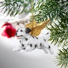 image:imageChristmas Tree Ornaments  Honor The Pooch Beagle Holiday Angel Dog OrnamentsAngel Dalmatian