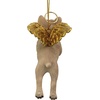 image:imageChristmas Tree Ornaments  Honor The Pooch Beagle Holiday Angel Dog OrnamentsAngel French Bulldog