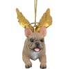 image:imageChristmas Tree Ornaments  Honor The Pooch Beagle Holiday Angel Dog OrnamentsAngel French Bulldog
