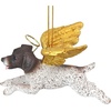 image:imageChristmas Tree Ornaments  Honor The Pooch Beagle Holiday Angel Dog OrnamentsAngel Pointer