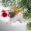 image:imageChristmas Tree Ornaments  Honor The Pooch Beagle Holiday Angel Dog OrnamentsAngel Pointer