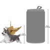 image:imageChristmas Tree Ornaments  Honor The Pooch Beagle Holiday Angel Dog OrnamentsAngel Siberian Husky