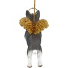 image:imageChristmas Tree Ornaments  Honor The Pooch Beagle Holiday Angel Dog OrnamentsAngel Siberian Husky