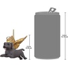 image:imageChristmas Tree Ornaments  Honor The Pooch Beagle Holiday Angel Dog OrnamentsAngel Weimaraner