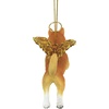 image:imageChristmas Tree Ornaments  Honor The Pooch Beagle Holiday Angel Dog OrnamentsAngel Welsh Corgi