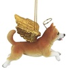 image:imageChristmas Tree Ornaments  Honor The Pooch Beagle Holiday Angel Dog OrnamentsAngel Welsh Corgi