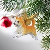 image:imageChristmas Tree Ornaments  Honor The Pooch Beagle Holiday Angel Dog OrnamentsAngel Welsh Corgi