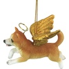 image:imageChristmas Tree Ornaments  Honor The Pooch Beagle Holiday Angel Dog OrnamentsAngel Welsh Corgi