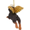 image:imageChristmas Tree Ornaments  Honor The Pooch Beagle Holiday Angel Dog OrnamentsMulti Color