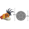 image:imageDesign Toscano Barnyard Mother Hen and Baby Chick StatueContemporary
