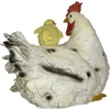 image:imageDesign Toscano Barnyard Mother Hen and Baby Chick StatueCottageCountry