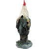 image:imageDesign Toscano Barnyard Mother Hen and Baby Chick StatueRooster