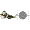 image:imageDesign Toscano Bert the Flirtatious Frog Garden Toad Statue