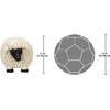image:imageDesign Toscano CS57810 Counting Sheep Garden Statue Size LargeAntique StoneLarge