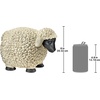 image:imageDesign Toscano CS57810 Counting Sheep Garden Statue Size LargeAntique StoneMedium